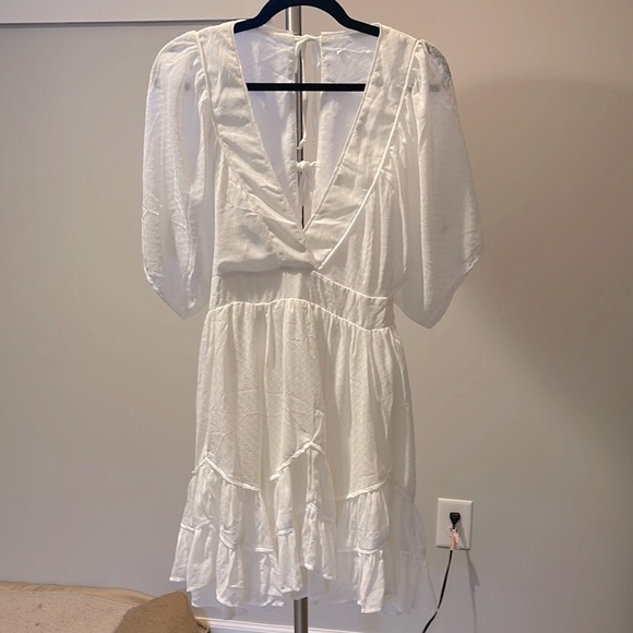 Shirtless dress - Picture 1 of 3